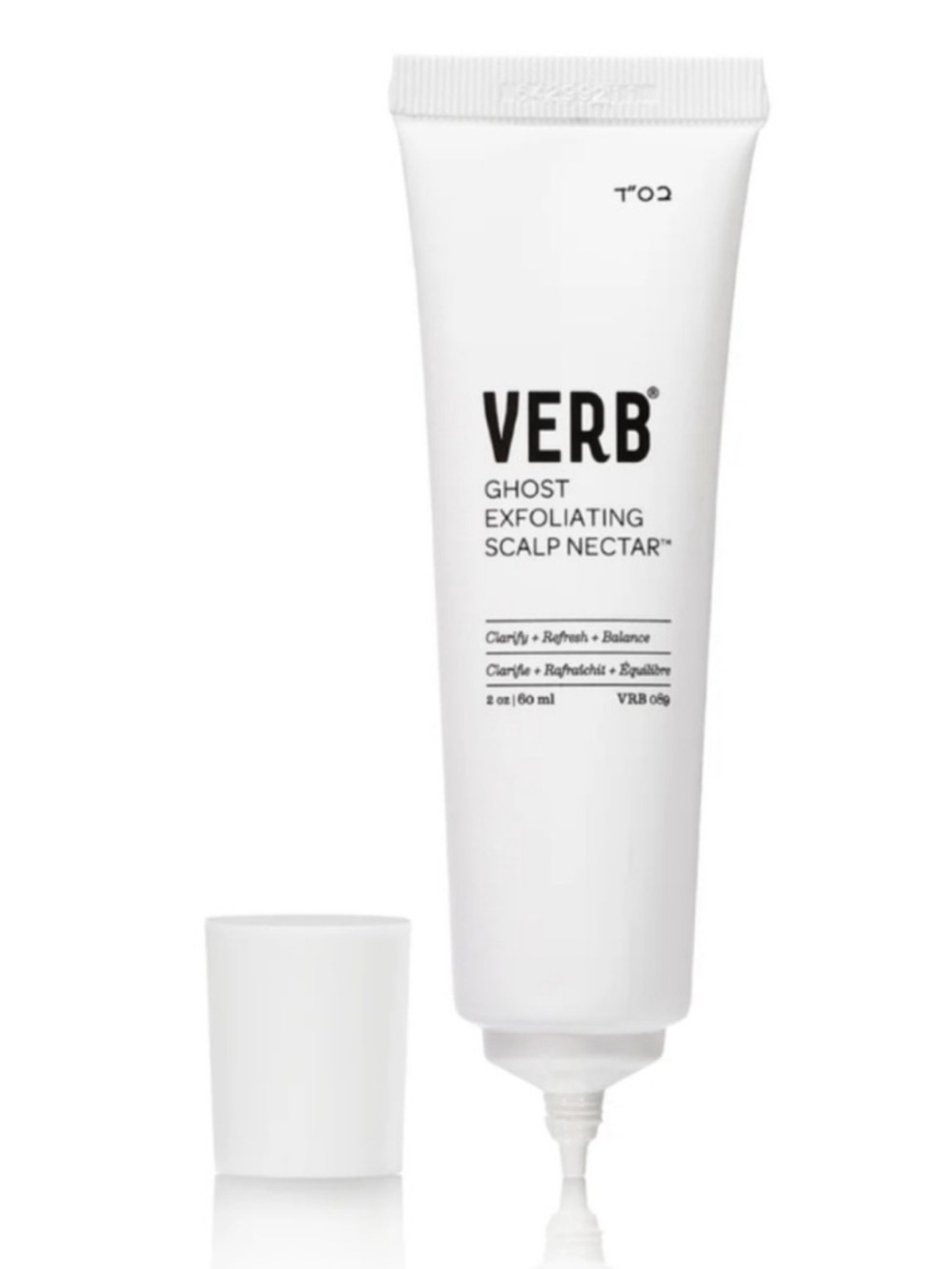 VERB ghost™ exfoliating scalp nectar 60ml BRAND NEW IN BOX